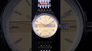 Titan Xylys Swiss movement watch for men #swisswatch #titanxylys #watch #watchband #swissautomatic