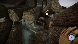 Log Glitch | After Update | Multiplayer Only | Sons Of The Forest