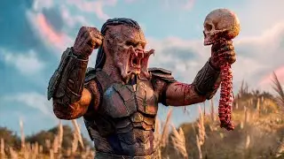 Complete Predator Movies Recap