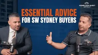 Real Advice for Property Buyers in Sydney&rsquo;s Fast-Growing South West