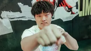 {MSI 2023} GIGA Bin talks about BLG's surprising 3-1 win over T1 in the lower bracket finals!