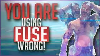 You Are Using Fuse Wrong | In Depth Legend Guide | APEX LEGENDS