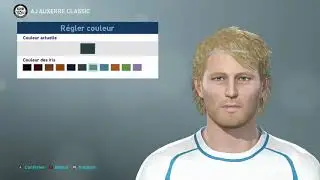 PES 2019 FACE EDIT  - TEEMU TAINIO