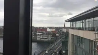 Glass Elevator Round Trip
