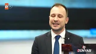 Lothbrog I Atv Avrupa İş D&uuml;nyası Programı