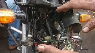 Passion Plus Front Wiring