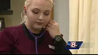 Maine in danger of nurse shortage