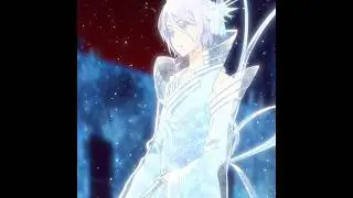 rukia bankai ❄️🥶 #bleach #tybwedit
