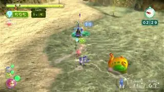 Pikmin 3 Deluxe: Battle Enemies 6-10