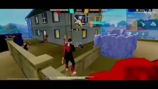 Free fire video in mobile game play with costume room 😱😱