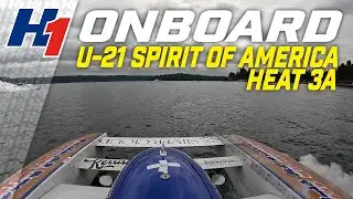 2025 Apollo Mechanical Cup Heat 3A: U-21 Spirit of America