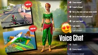 Once Again Lobby, Movement, Plan, Voice Chat Changed 😍 | Alpha 8 Update 🥳