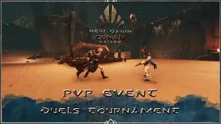 Server NEW DAWN | Conan Exiles | PvP EVENT
