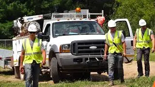 CVTC | Gas Utility Construction & Service Program