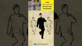 Tai Chi Walking for Seniors