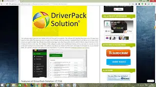 how to download driver pack solution for pc 2021