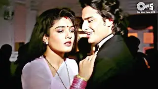 Is Tarah Aashiqui Ka | Saif Ali Khan, Raveena Tandon | Imtihaan | Kumar Sanu | Anu Malik