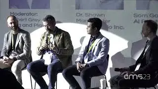 Automation and AI in Cultured Meat Manufacturing - CMS23