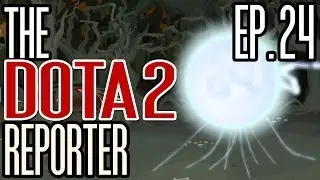 The DOTA 2 Reporter Episode 24: Try-Hard Lane