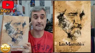 Les Misérables : Chaiko réinvente Hugo en images