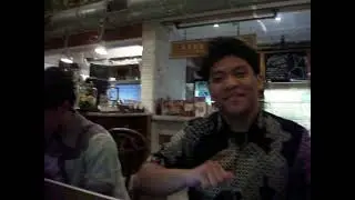 [bingicam] 20231002 Lucky Cat Coffee & Kitchen 1