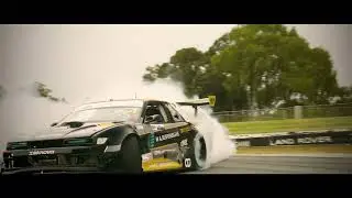 Drifting at the WA Sporting Car Club's DriftWest Events in 2025