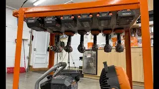 The Best utility cart system