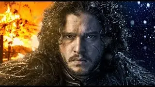 A son of ice and fire | Jon Snow Tribute