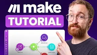 Tutorial de Make.com para Principiantes (2026) &ndash; Gu&iacute;a Completa