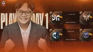 (Official Restream) Ai Esports Vs Mythic SEAL