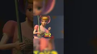 Pixar actually made a mistake in Toy Story 2? #cartoon #toystory