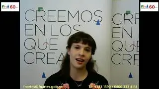 Charla Virtual - Becas Formaci&oacute;n 2018