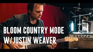 Jackson Audio BLOOM - Featuring Justin Weaver