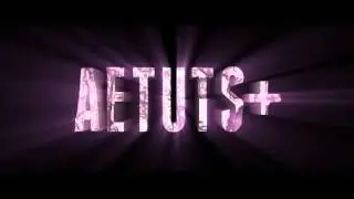 3D Transforming Text With ShapeShifter AE - After Effects project.flv