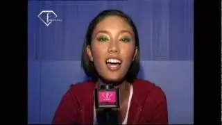fashiontv | FTV.com - MODELS TALK - FA EMPEL - HONG KONG FASHION WEEK FEM AH 2004/