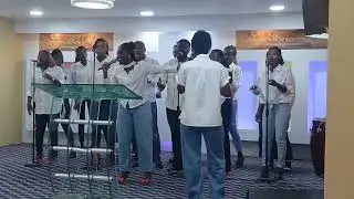 Ministration by Mrs Agyapong @DIS Wednesday 19 November 2025