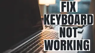How to Fix Windows 11 Keyboard Not Working, Keyboard Not Working on Windows 11.