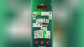 Vita Mahjong Level 57 Solution Walkthrough 