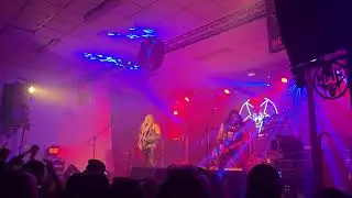 Deströyer 666 - Never Surrender Live HardMetalFest Mangualde, Portugal (10-01-2026)