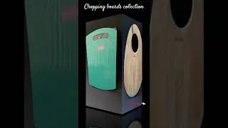 @AmazonInOfficial Chopping boards collection @YouTube @YouTubeViewers  #mkreview #kitchenware
