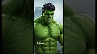 Hulk food delivery tha customer ne khub insult kiya #ai #hulk #whatsappchatbots #hulkmode