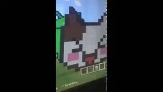 Pixel art cat🐱🐱🐱🐱