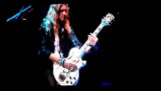 Whitesnake -Ain't No Love In The Heart Of The City & Judgement Day Dolina Charlotty 2016