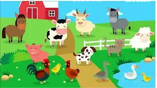 farm animals sound effect