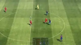 PES 2010 Demo Gameplay (PC)