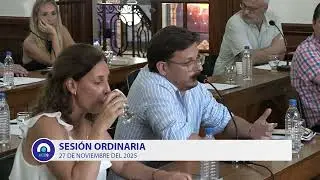 SESION ORDINARIA 28 11  2025