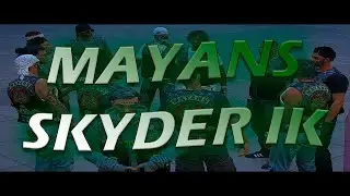Mayans Skyder Ik | ❌🔫 | Navigate