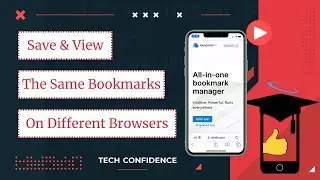 Raindrop Bookmarking App