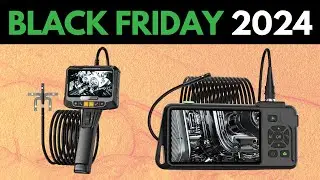 🔥 The 5 Best Cheap Endoscopy Cameras on Aliexpress [Black Friday 2024] Industrial, Screen