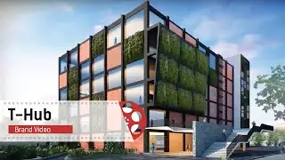 T-Hub Branding Video